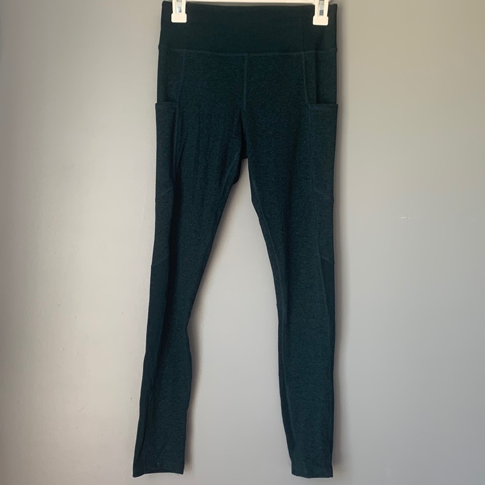 Dark Blue Leggings